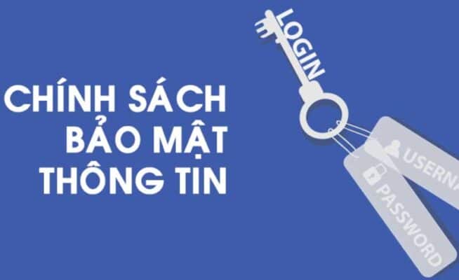 Chính sách bảo mật mksports