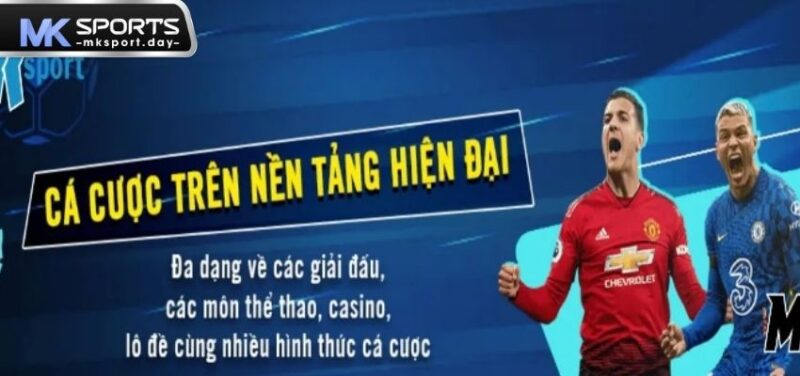 Mksport Club được tổ chức quốc tế công nhận là nhà cái uy tín