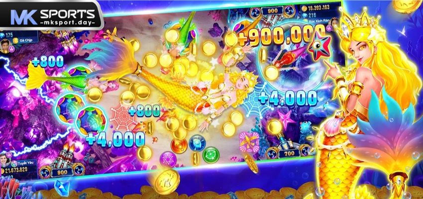 Luật chơi của game hấp dẫn tại nền tảng của chúng tôi